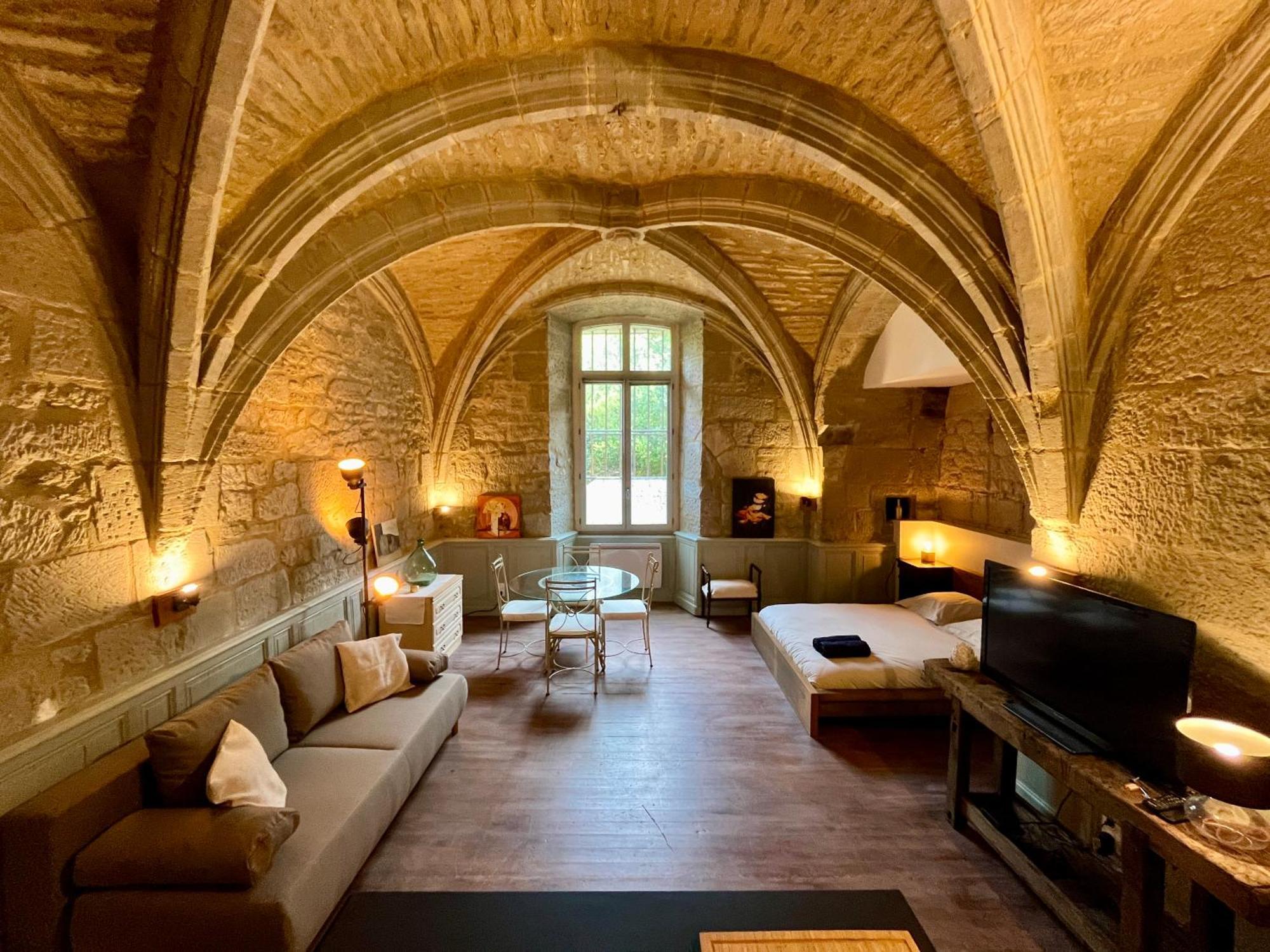 La Chapelle - Insolite Et Ressourcant Alzonne Exterior foto